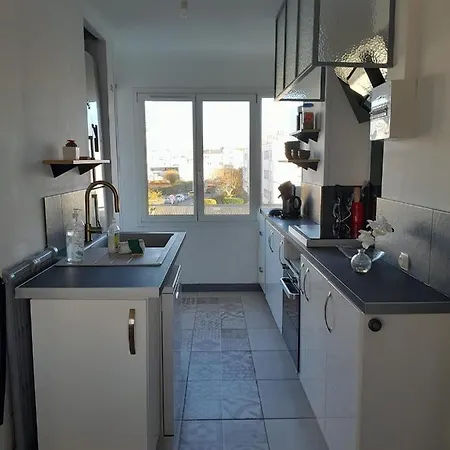La Sentinelle Apartment