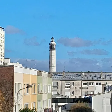 La Sentinelle Apartment *