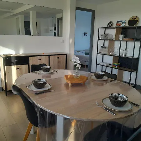 La Sentinelle Apartment