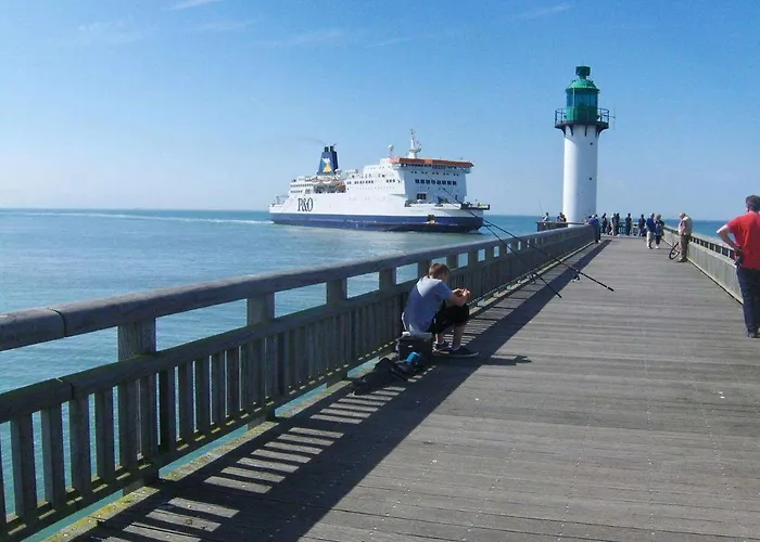 La Sentinelle Apartment