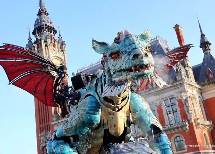 La Sentinelle Calais